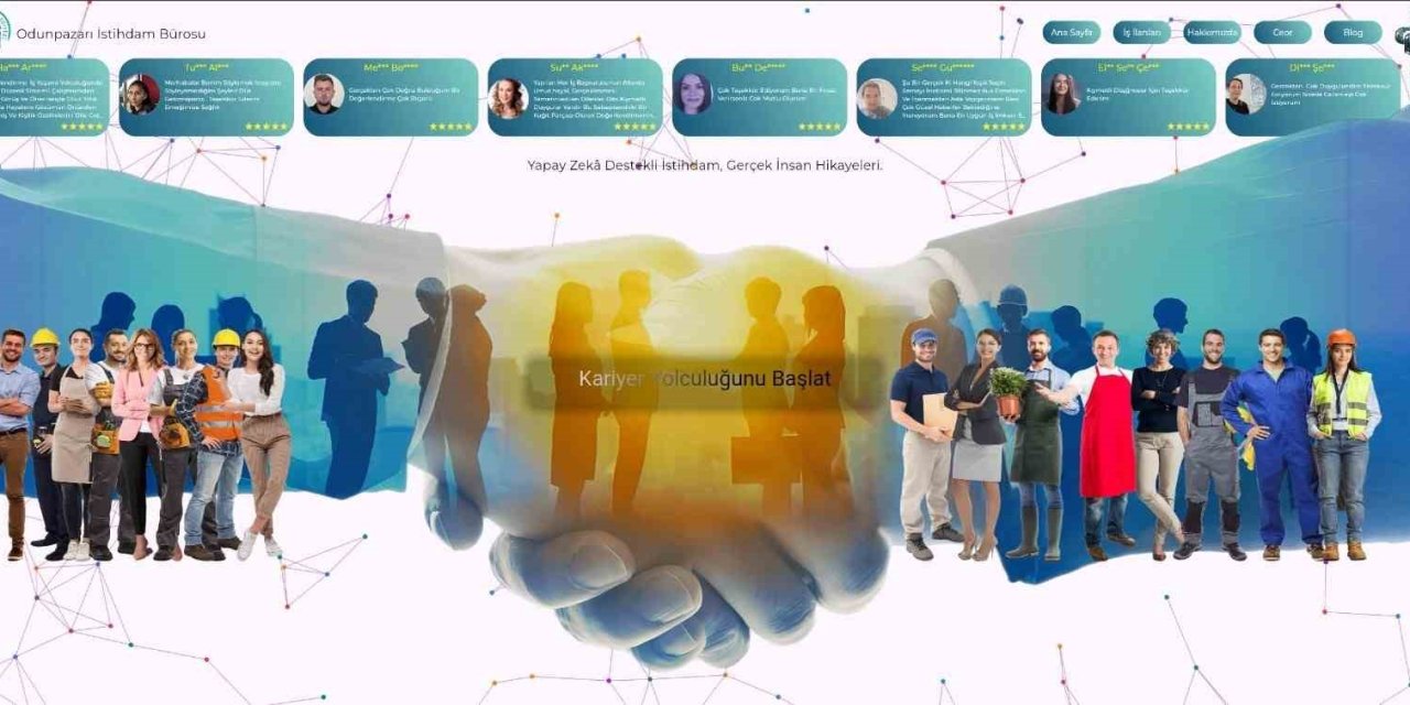 Odunpazarı Belediyesi’nde ‘yapay Zeka Destekli İstihdam Ofisi’ Açıldı