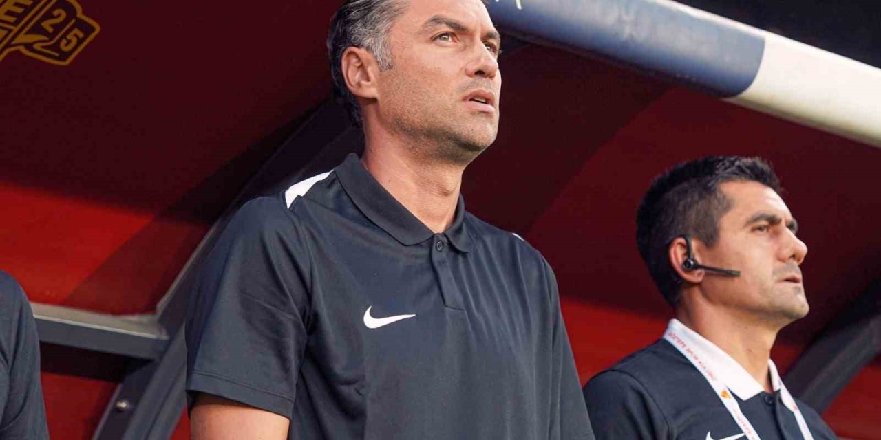 Kayserispor Başkanı Ali Çamlı: "burak Yılmaz Görevinin Başında”