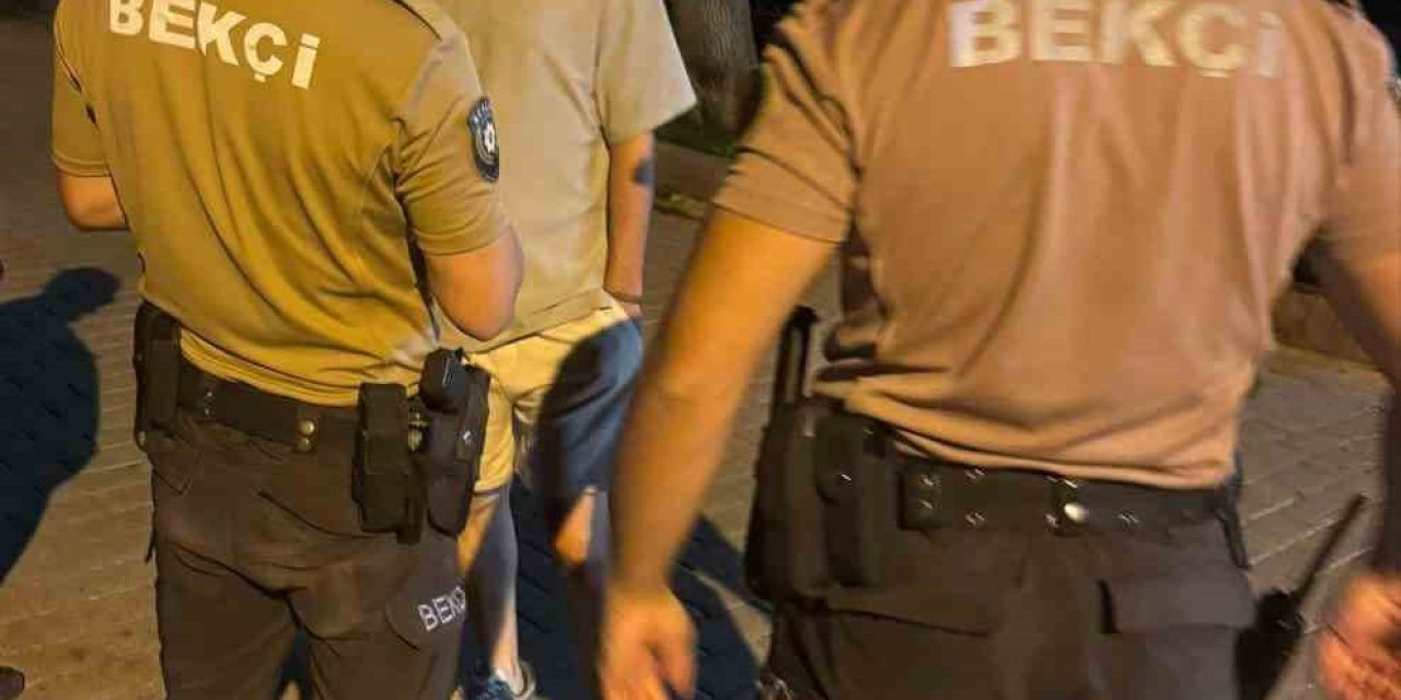 Denetimde 220 Kişiye Kimlik Sorgulaması Yapıldı