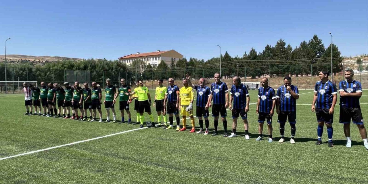 Kayseri Masterler: 7 - Felahiye Masterler: 1