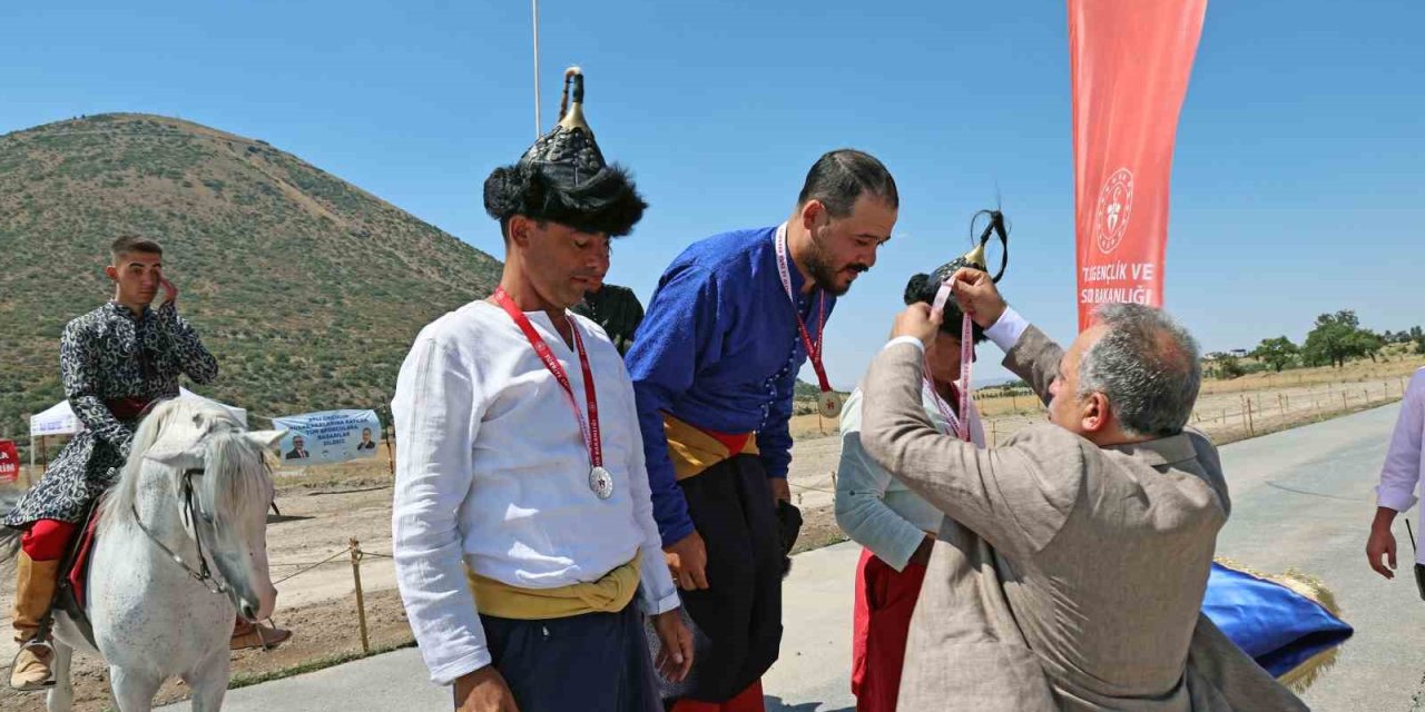 Başkan Yalçın: "talas’ta Hobisiz Hiç Kimse Kalmasın"