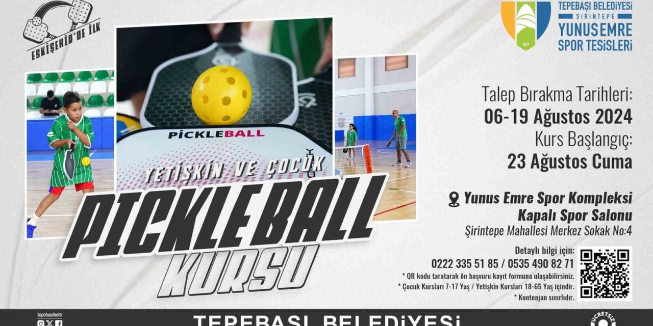 Eskişehir’de İlk Kez Tepebaşı’nda Açılıyor