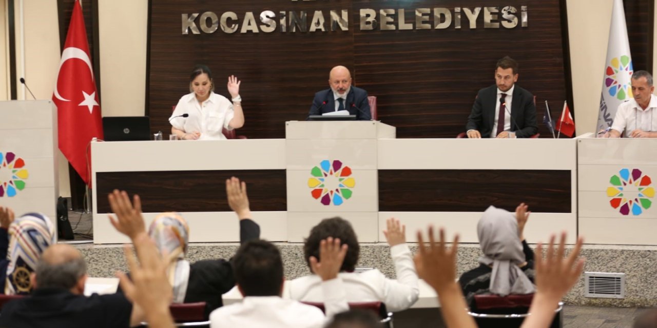 Kocasinan’da ‘şehit Turgay Basın’ İsmi Yaşatılacak