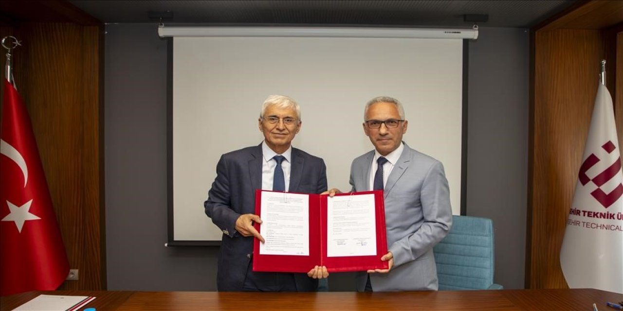 Estü Tarım Ve Orman Bakanlığı 5. Bölge Müdürlüğü Arasında Protokol İmzalandı