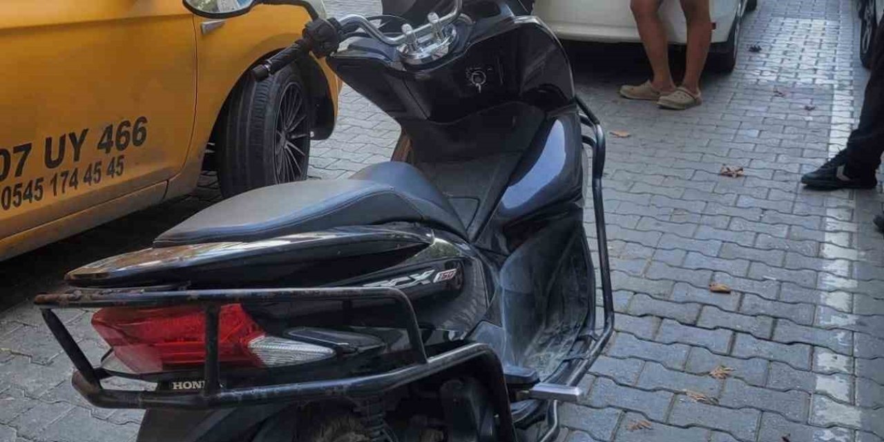Gazipaşa'da Trafik Denetimleri