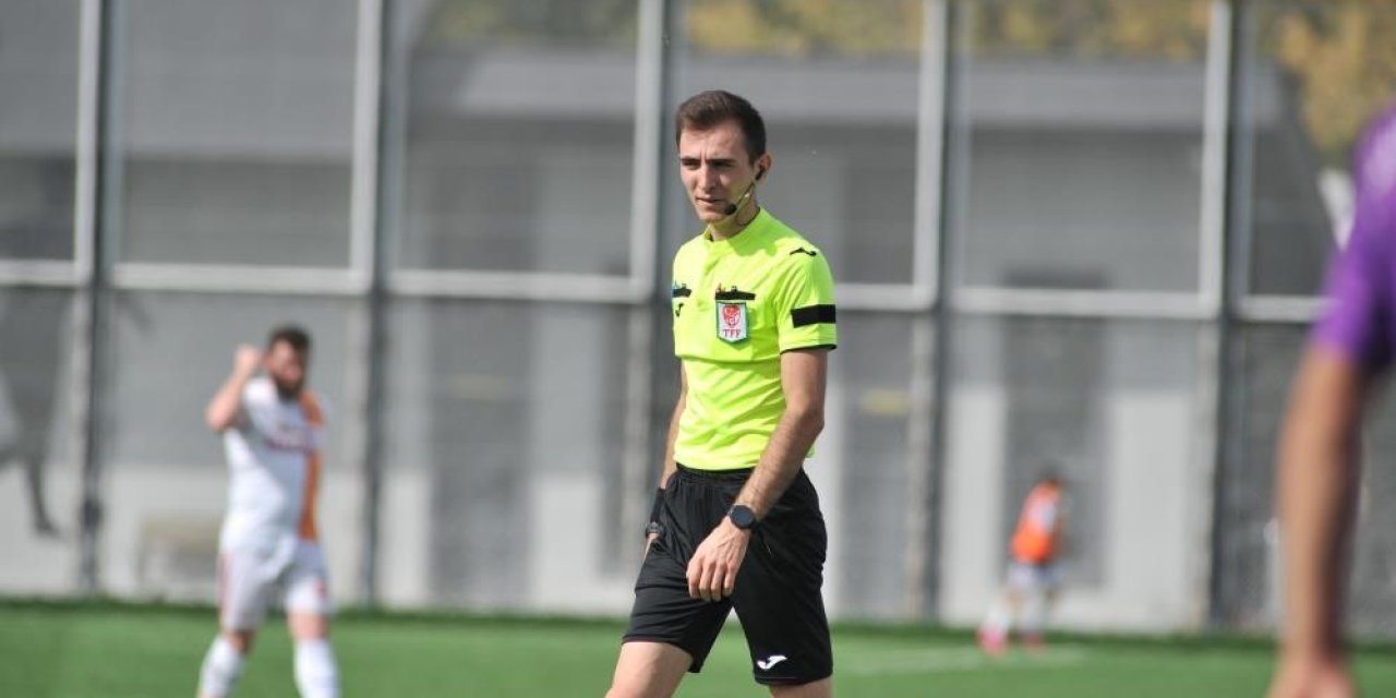 Kayseri Bölgesi Hakemleri Yozgat’ta Testten Geçecek