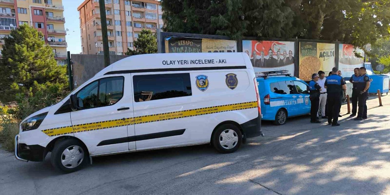 Odunpazarı Belediyesi Zabıta Araçlarına Saldırı