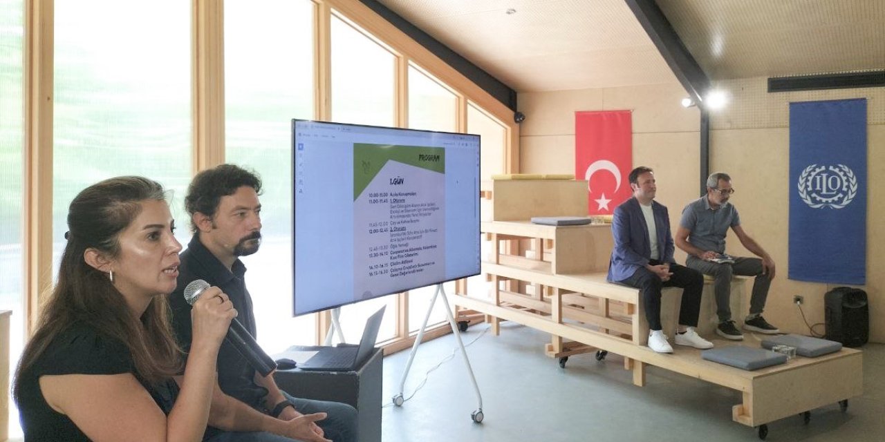 Türkiye’ye Örnek Olan Gesikoop Anlatıldı