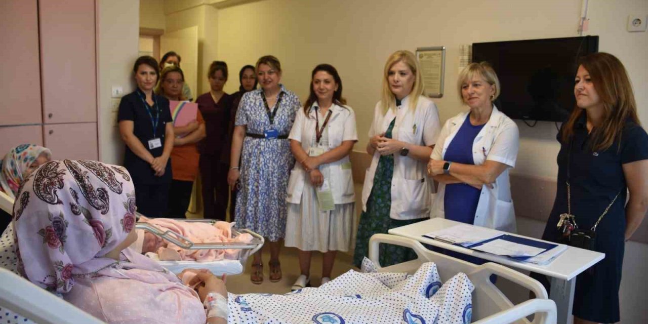 Dünya Emzirme Haftası