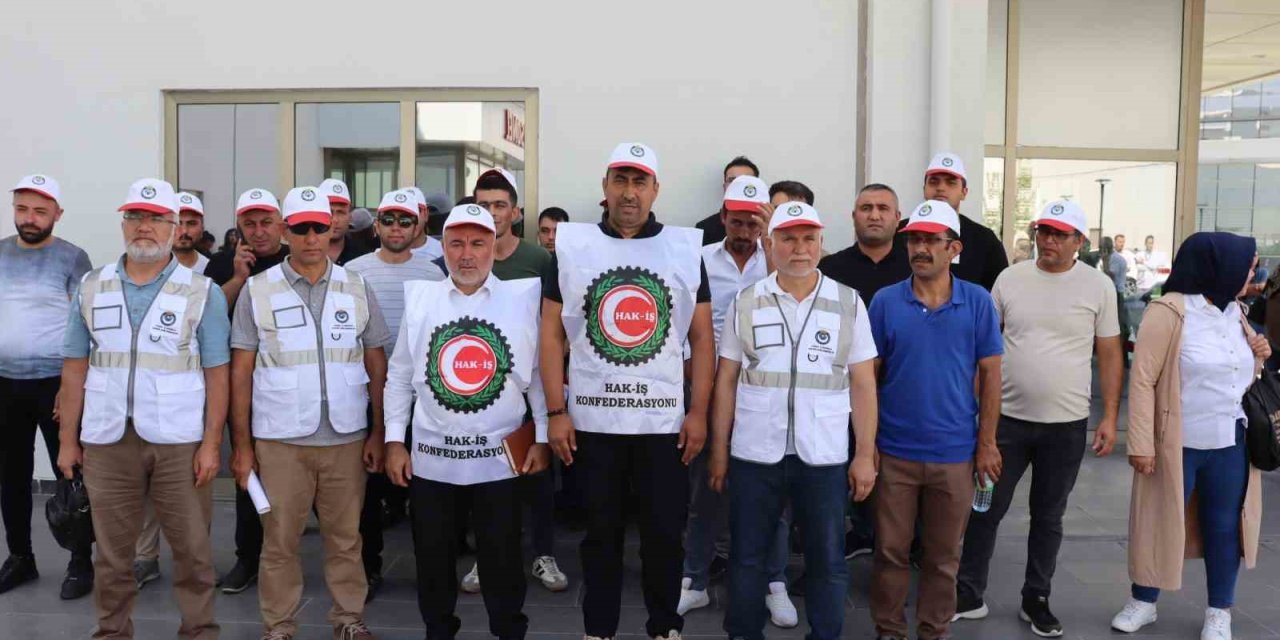 Hizmet-iş’ten Iss’e Tepki