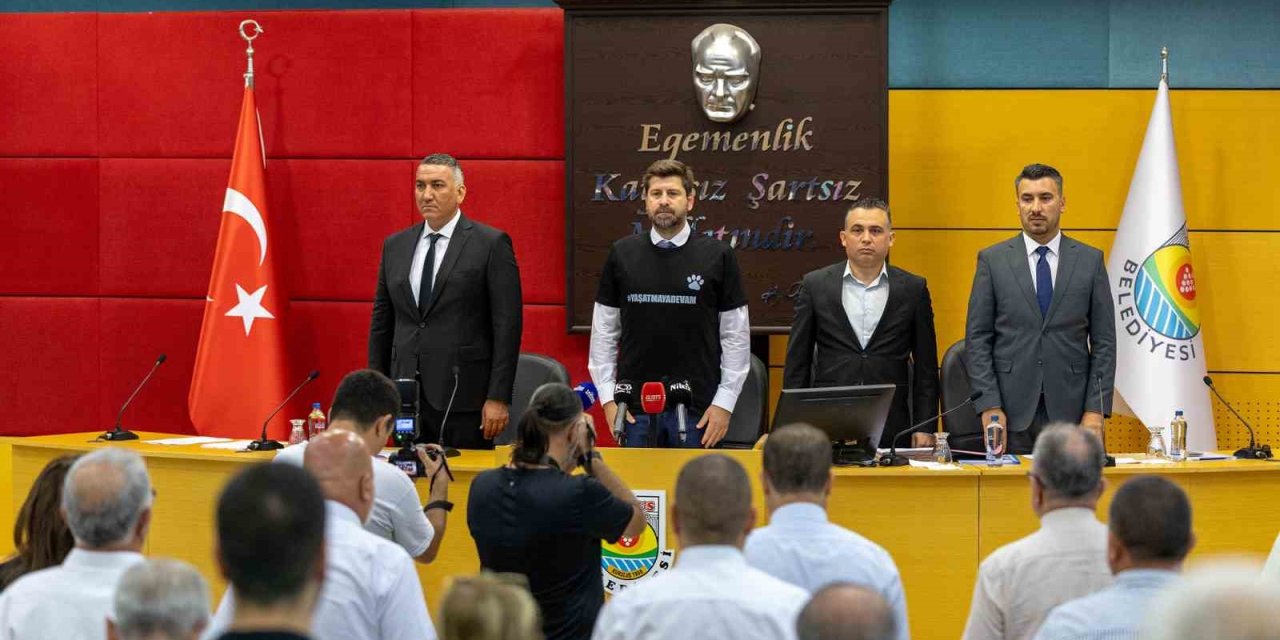 Başkan Boltaç: "bereketli Topraklarımız, Yeni Havalimanı Sayesinde Dünyaya Daha Da Açılacak, Değerine Değer Katacak"