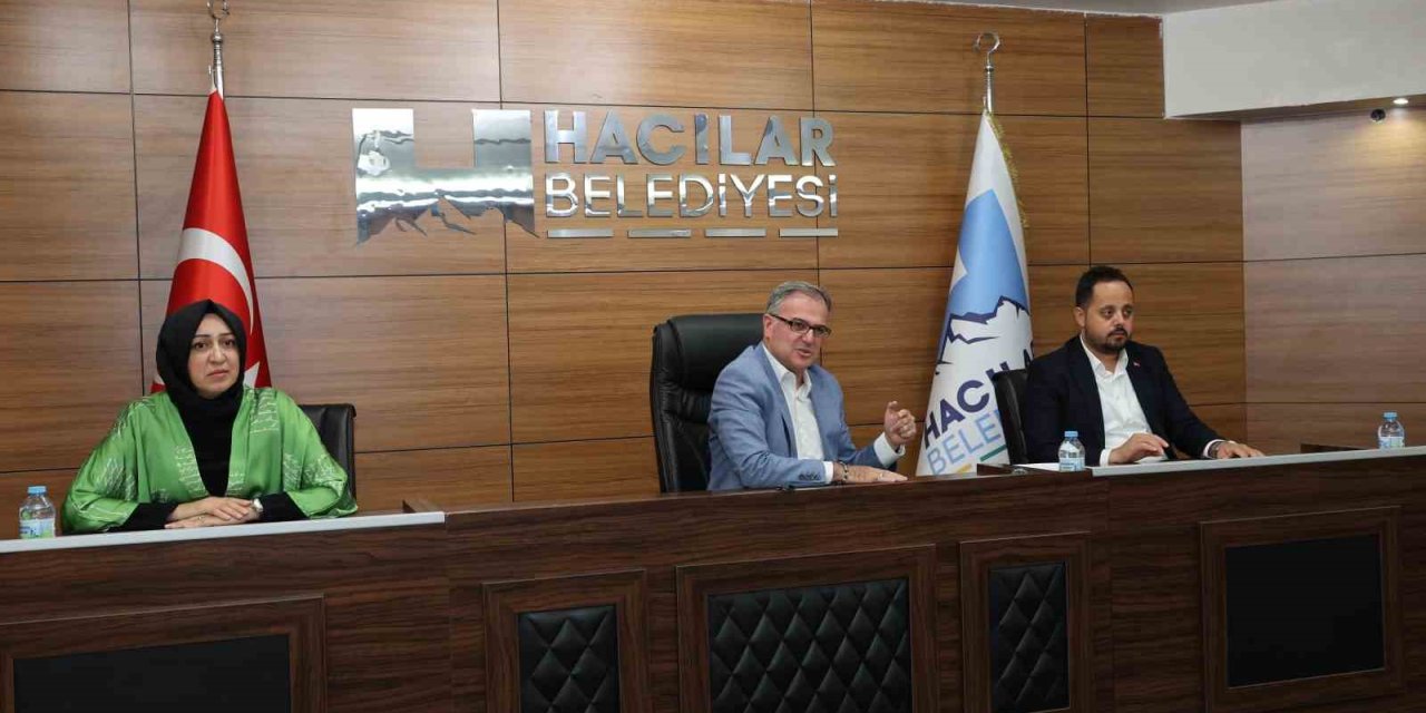 Özdoğan; "2. Etap Konutların Anahtar Teslimine Başlıyoruz"