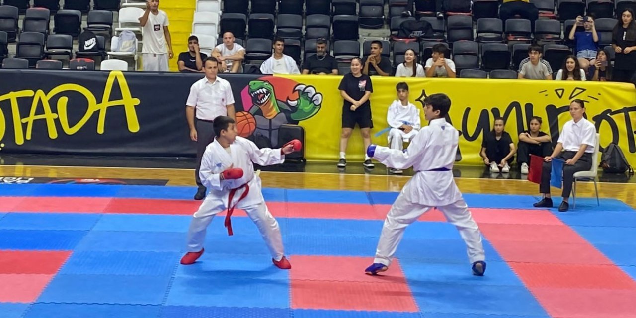 Türkiye Karate Şampiyonası Ve Milli Takım Seçmelerine Katılacak Sporcular Belirlendi