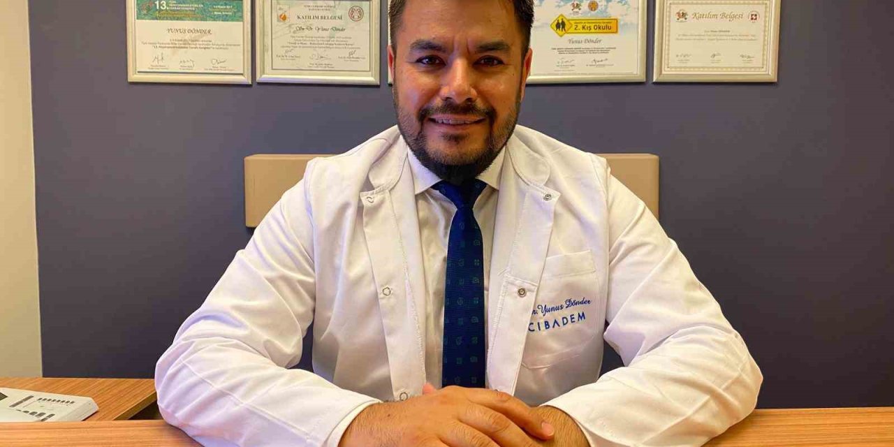 Dr. Dönder: “troid Bezi Vücudun Orkestra Şefidir”