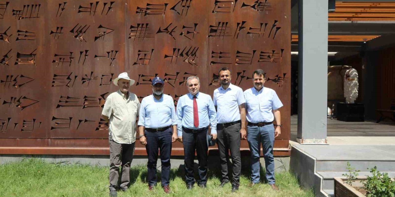 Rektör Altun: "kültepe’de Çıkarılan Materyaller, Kayseri’nin Tarihi Ve Turizm Değerine Önemli Katkılar Sağlıyor"