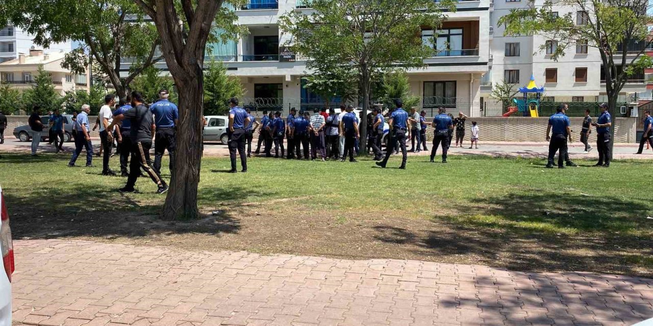 Konya'da Kuzenler Arasındaki Husumet Kanlı Bitti