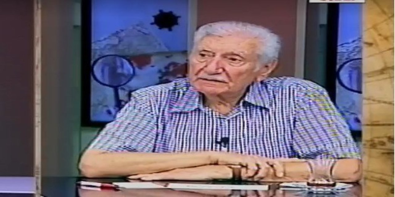 Prof. Dr. Mehmet Şahin: “kültepe’deki Uluslararası Toplantıyı 4 Üniversitemizden Kimse Takip Etmedi”