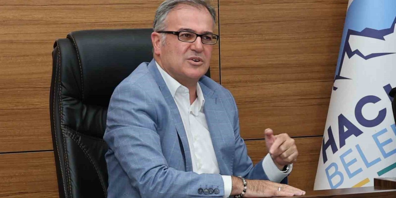 Başkan Özdoğan: "haniye’nin Şehit Edilişini Kınıyoruz"