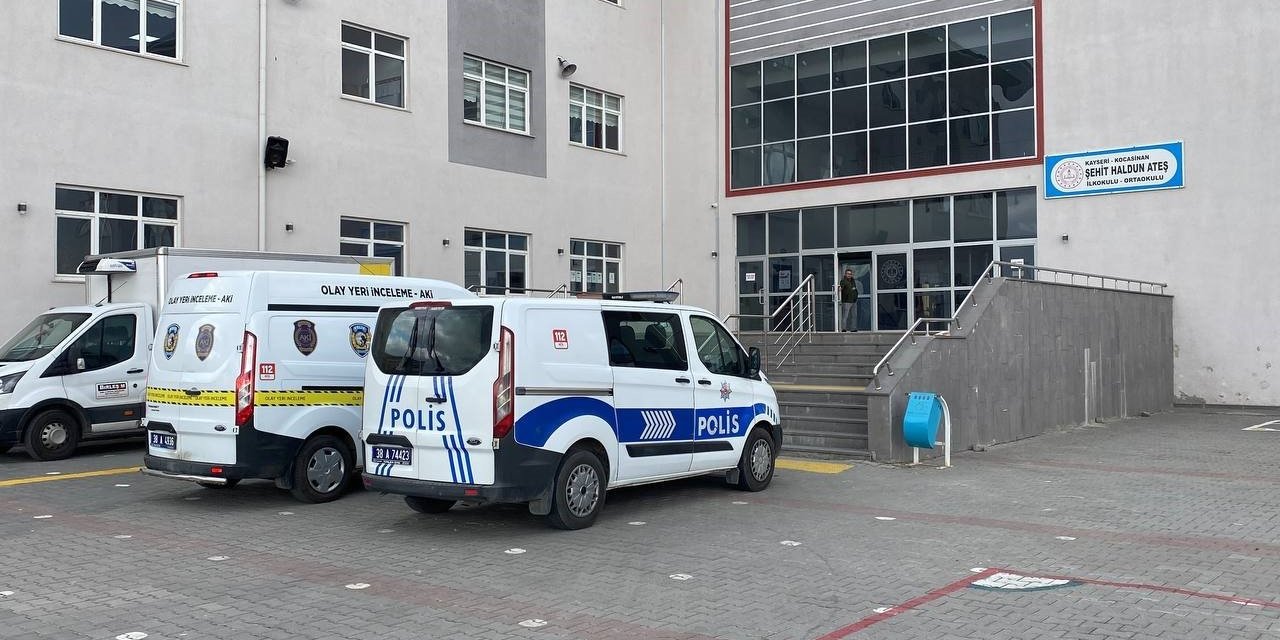 Tartıştığı Öğretmeni Tabancayla Vuran Kadın: "öldürme Niyetim Yoktu"