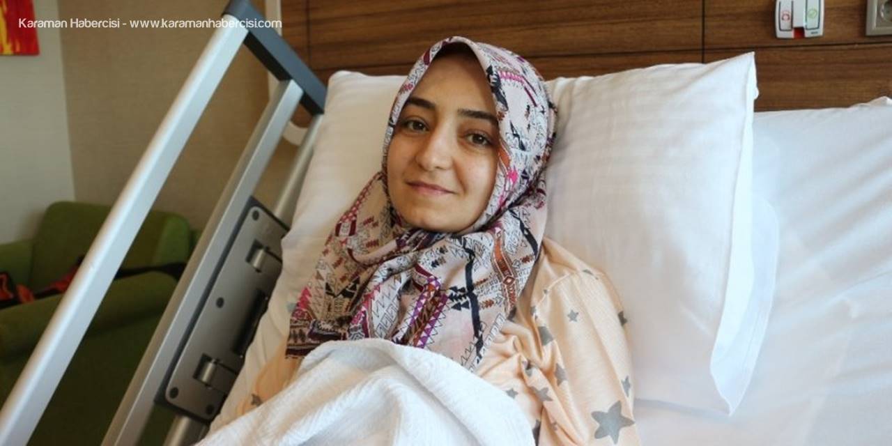 Karın Ağrısı İle Gitti Ur Çıktı