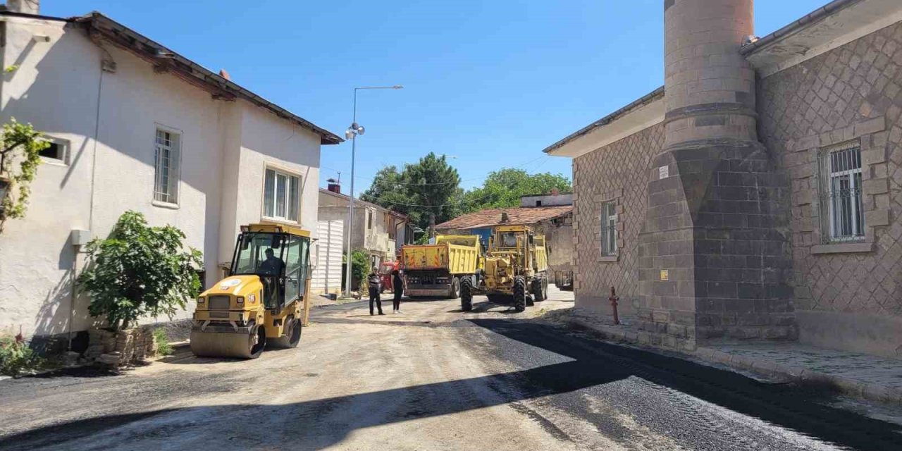 Bünyan’da Çalışmalara Start Verildi