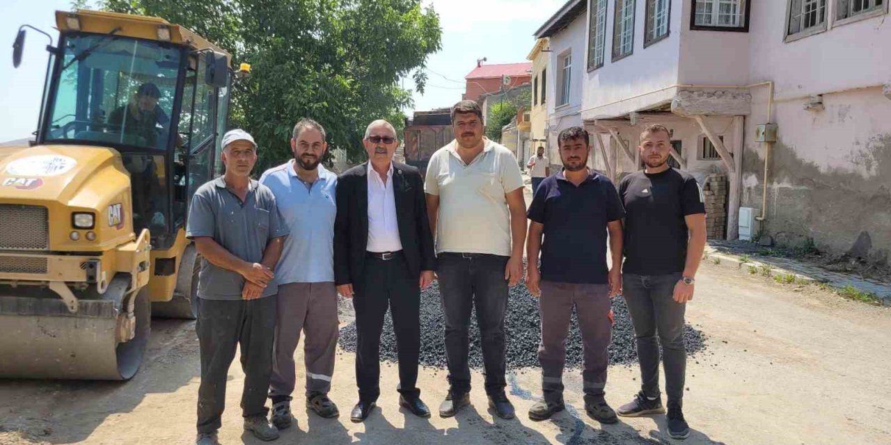 Bünyan’da Çalışmalar Başladı