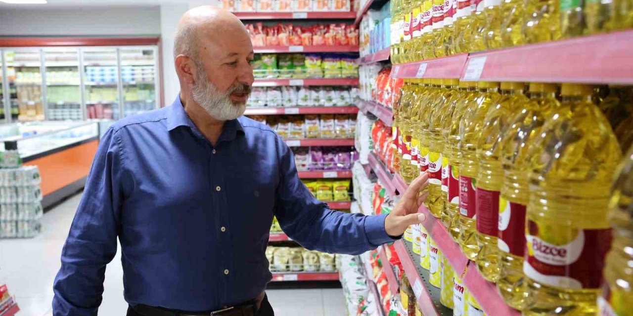 Başkan Çolakbayrakdar: "paranın Geçmediği Projede, Sevgi Puanlarıyla Alışveriş İmkanı Sunuyoruz"