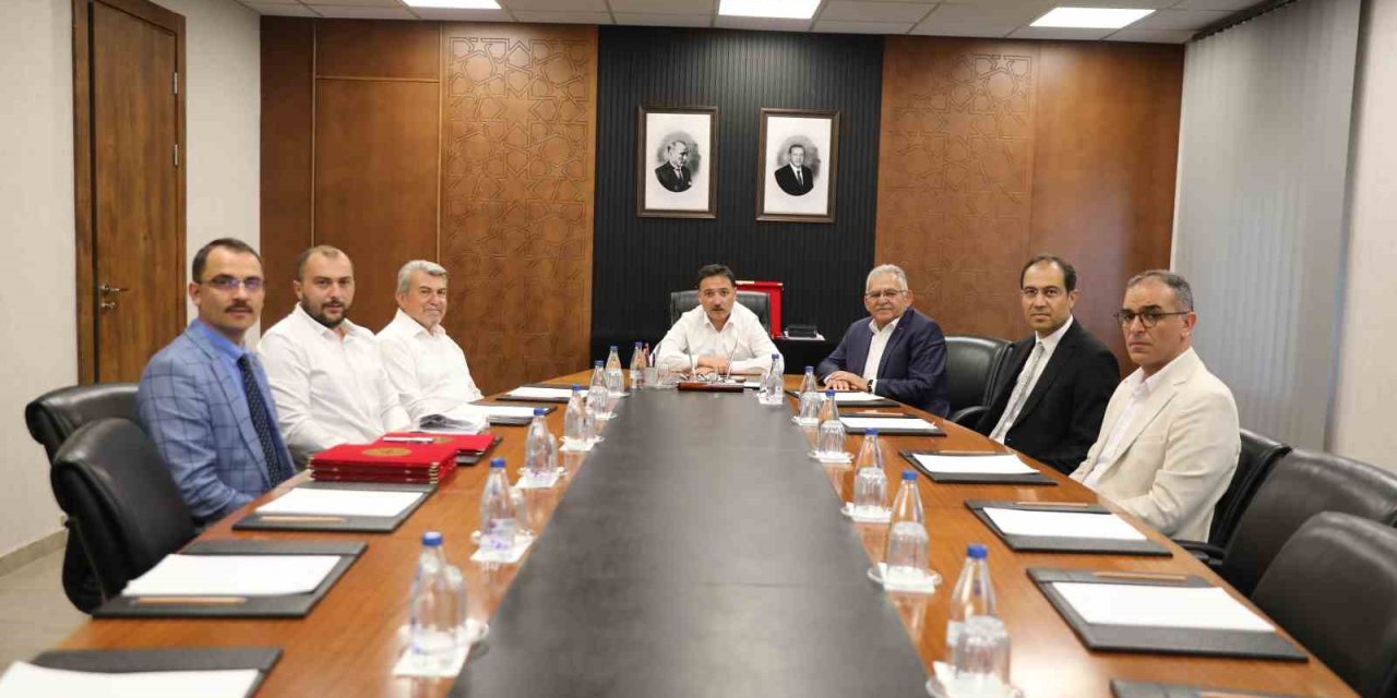 Büyükşehir Ve Hayırsever Ortaklığında Bir ‘sağlık’ Projesi Daha