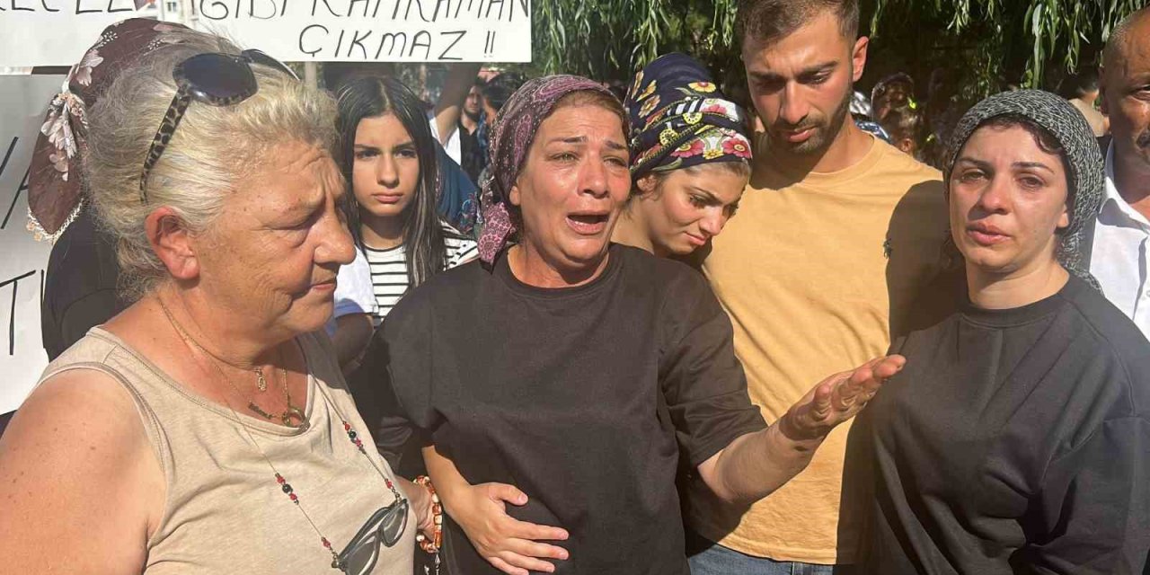 Eskişehir’de Kanala Düşen Çocuğu Kurtarmak İsterken Ölen Adamın Ailesinin Kanal İsyanı