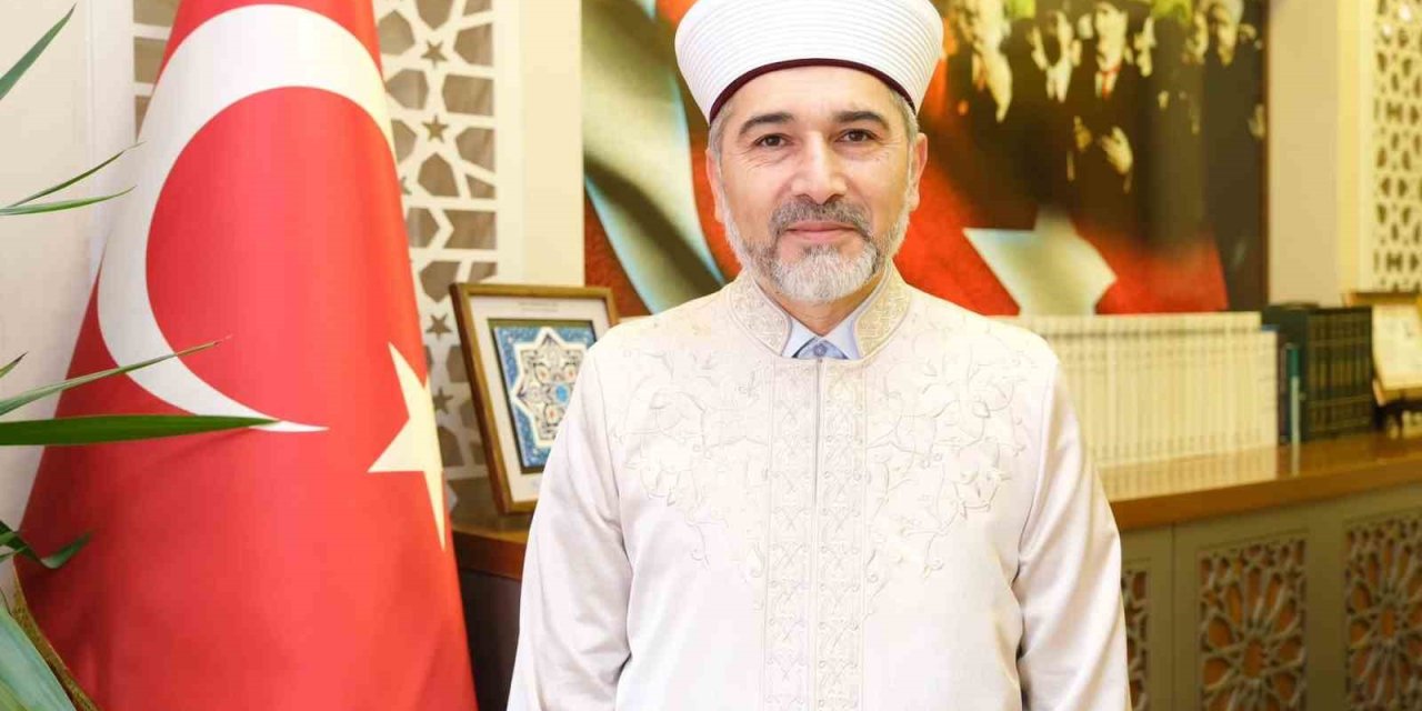 Eskişehir’in Yeni Müftüsü Belli Oldu