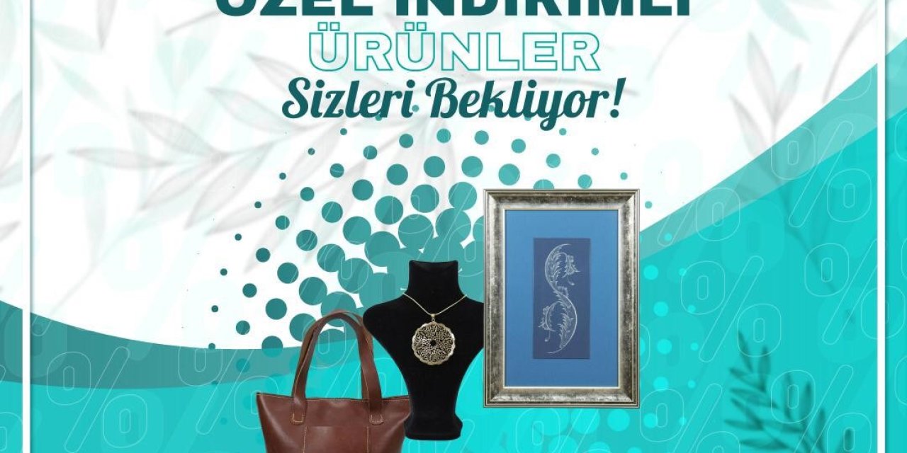 Büyükşehir’in Dünyaya Açılan Dijital Satış Platformu E 38’den İndirim Fırsatı