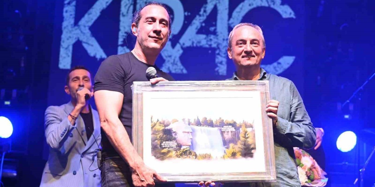 Kepez Kültür Festivali Kıraç Konseri ile Başladı
