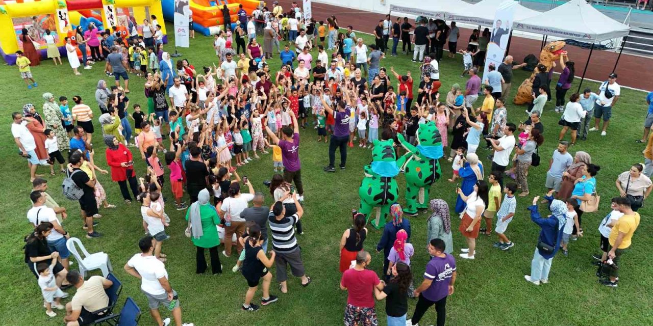 Tarsus’ta ’yaz Akşamları Şenliği’ Başladı