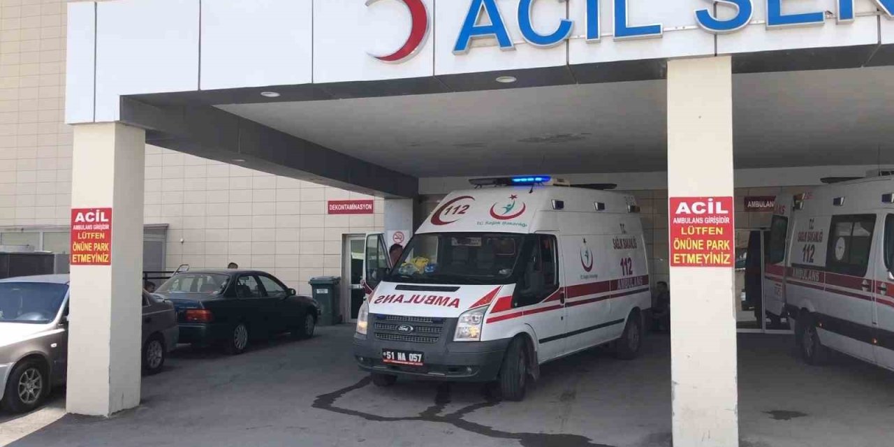 Niğde’de Talihsiz Kaza: Yaşlı Kadın Düşerek Hayatını Kaybetti