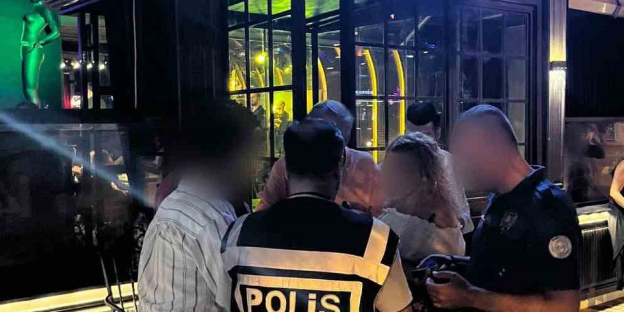 Geniş Çaplı Denetimde Çok Sayıda Kişi Kontrol Edildi