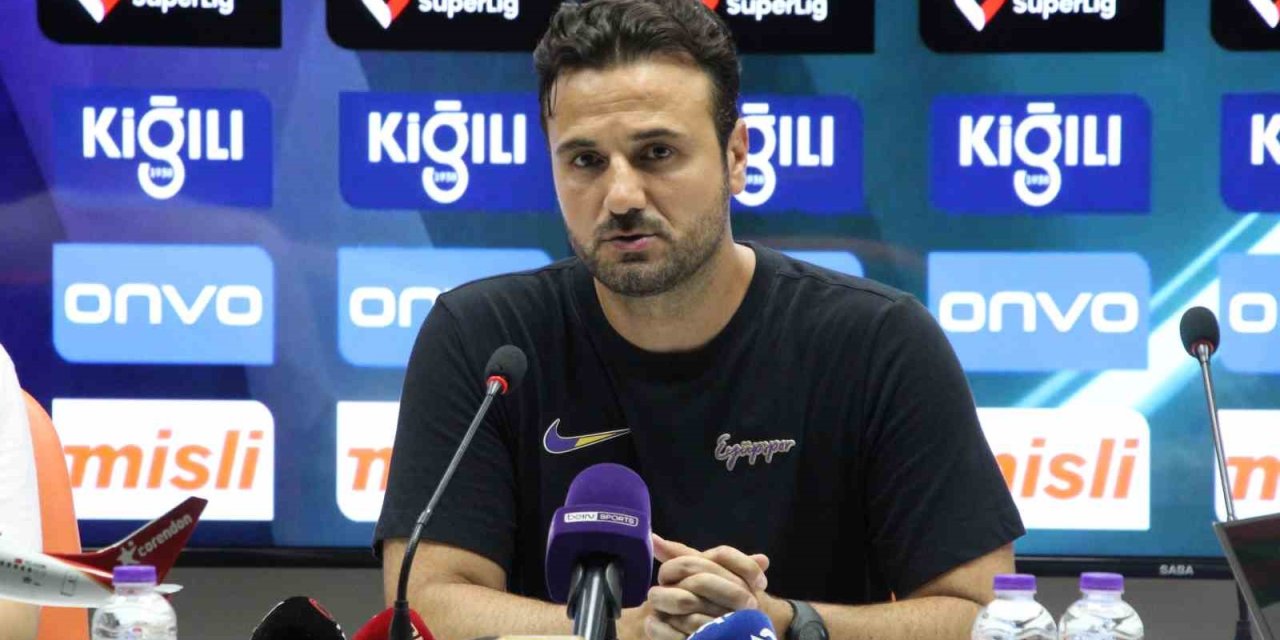 Kerem Yavaş: “son Dakikalarda Maçı Kazanabilirdik”