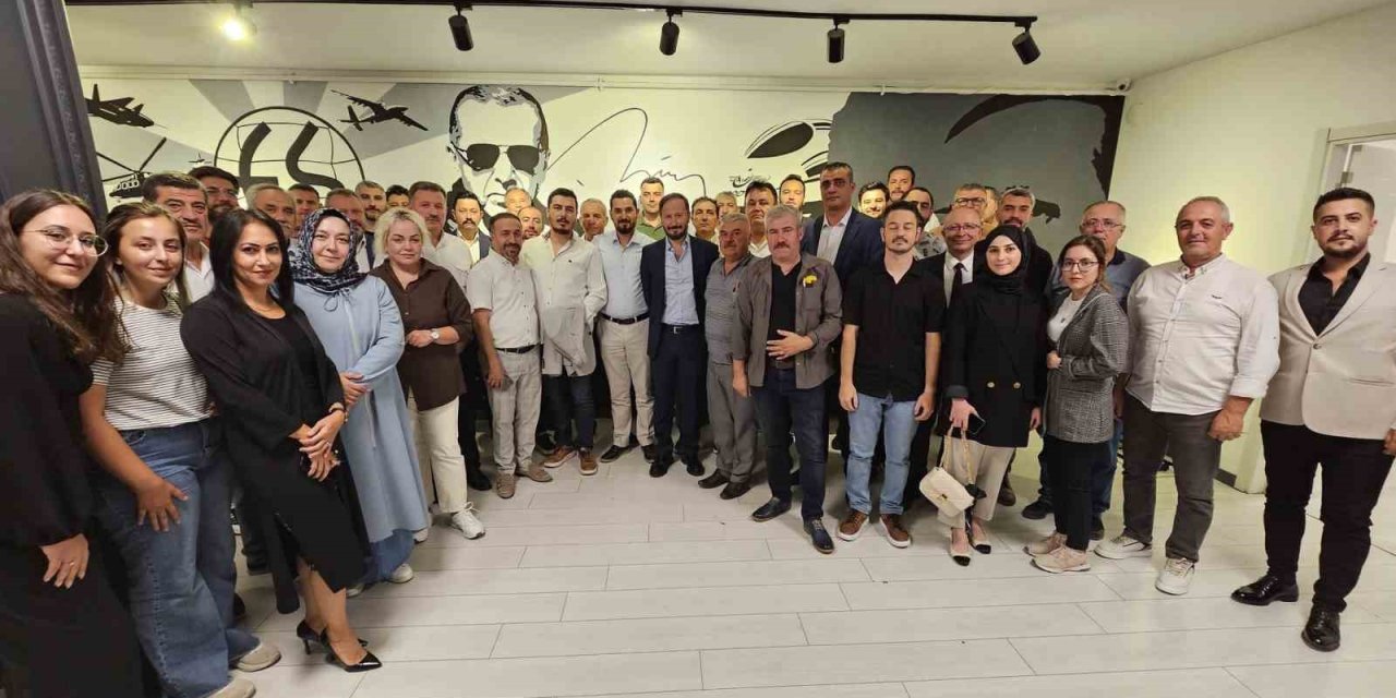 Ak Parti Odunpazarı Ve Tepebaşı İlçe Yönetimleri Belli Oldu