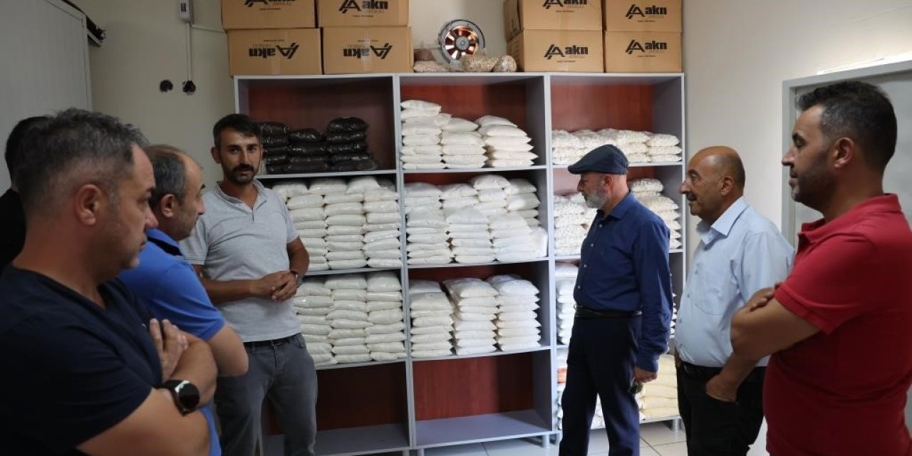 Başkan Çolakbayrakdar: "kayseri’nin İlk Ve Tek Akredite Gıda Kurtarma Hizmeti Sunan Belediyeyiz"