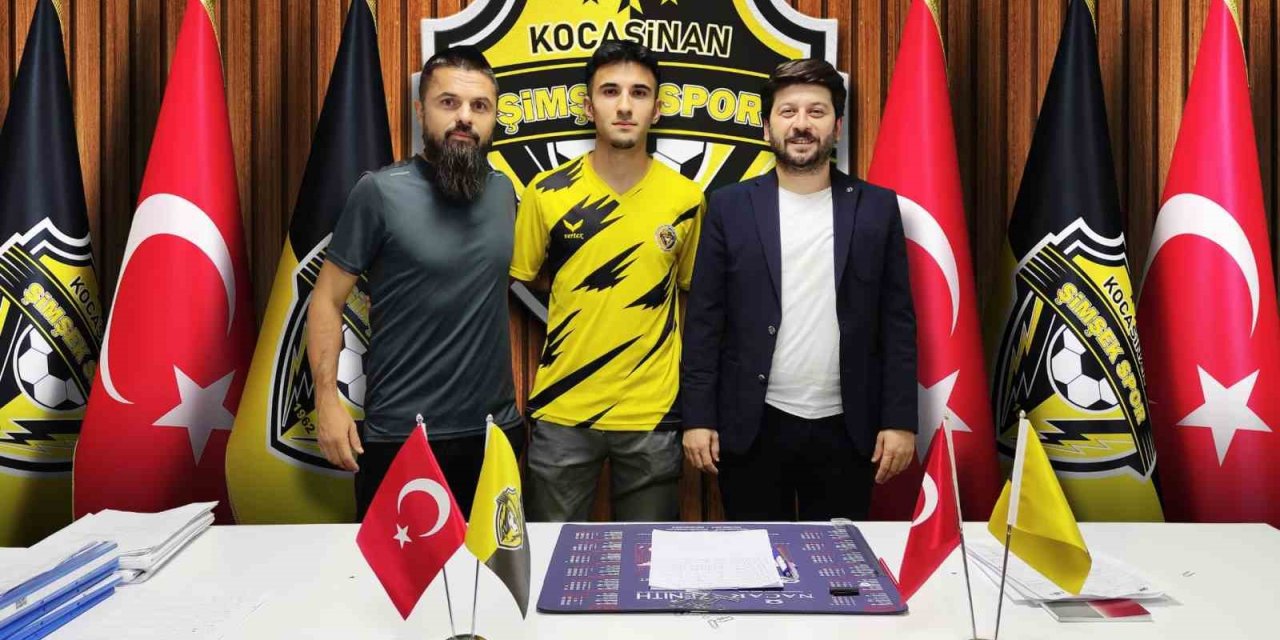 Kocasinan Şimşekspor’dan Çifte Transfer