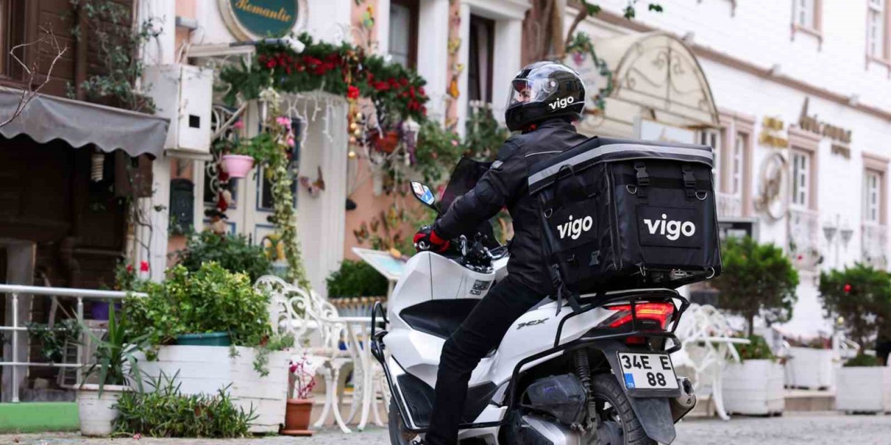 Eskişehir’deki Restoranlar İçin Kolaylık: Havuz Kurye Modeli