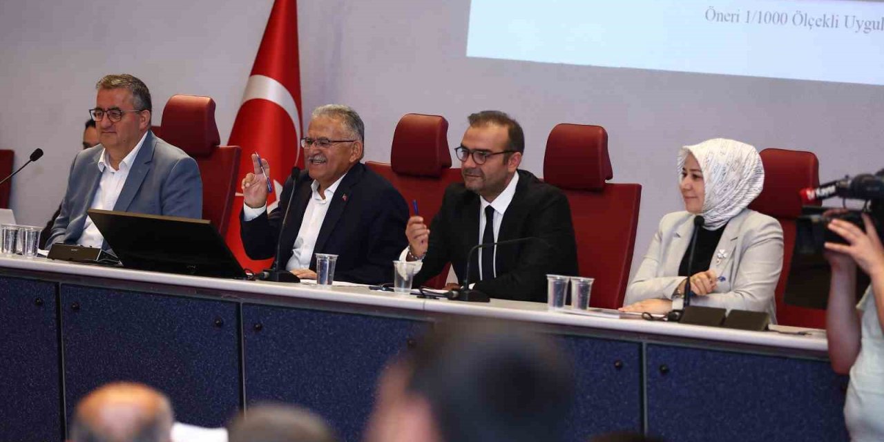 Kayseri Büyükşehir’den 3 İlçeye Ek Bütçe