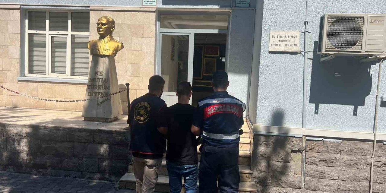 Kasten Öldürme Suçundan Aranan 2 Kişi Yakalandı