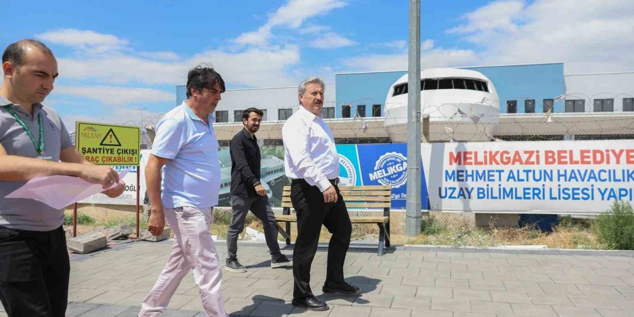 Kayseri’de Havacılık Tarihi, Başladığı Noktada Yeniden Yükseliyor