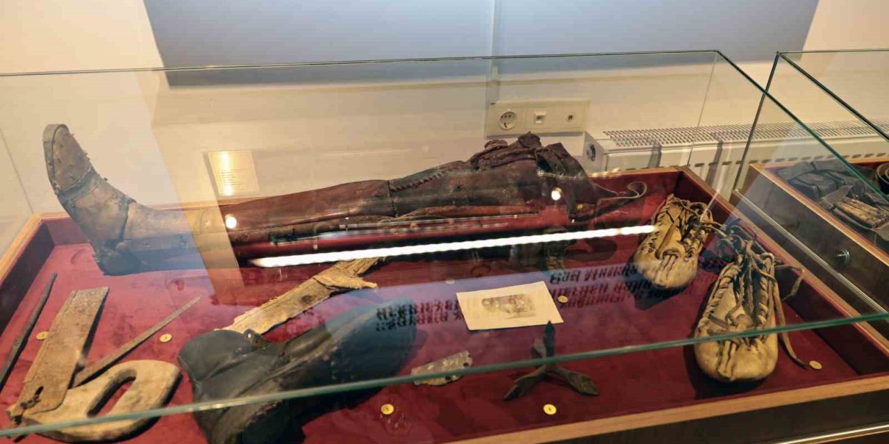 Çanakkale Müzesi’nde Yeni Emsalsiz Eserler