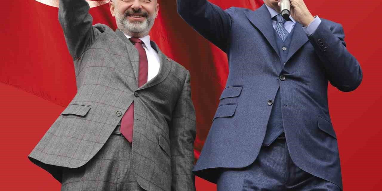 Başkan Çolakbayrakdar; Ak Parti’nin Kuruluş Yıldönümünü Kutladı