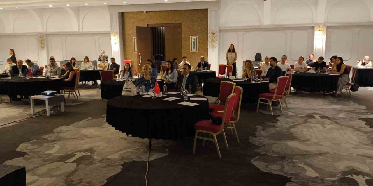 “türkiye’de İklim Değişikliğine Uyum Eyleminin Güçlendirilmesi Projesi” Açılış Toplantısı