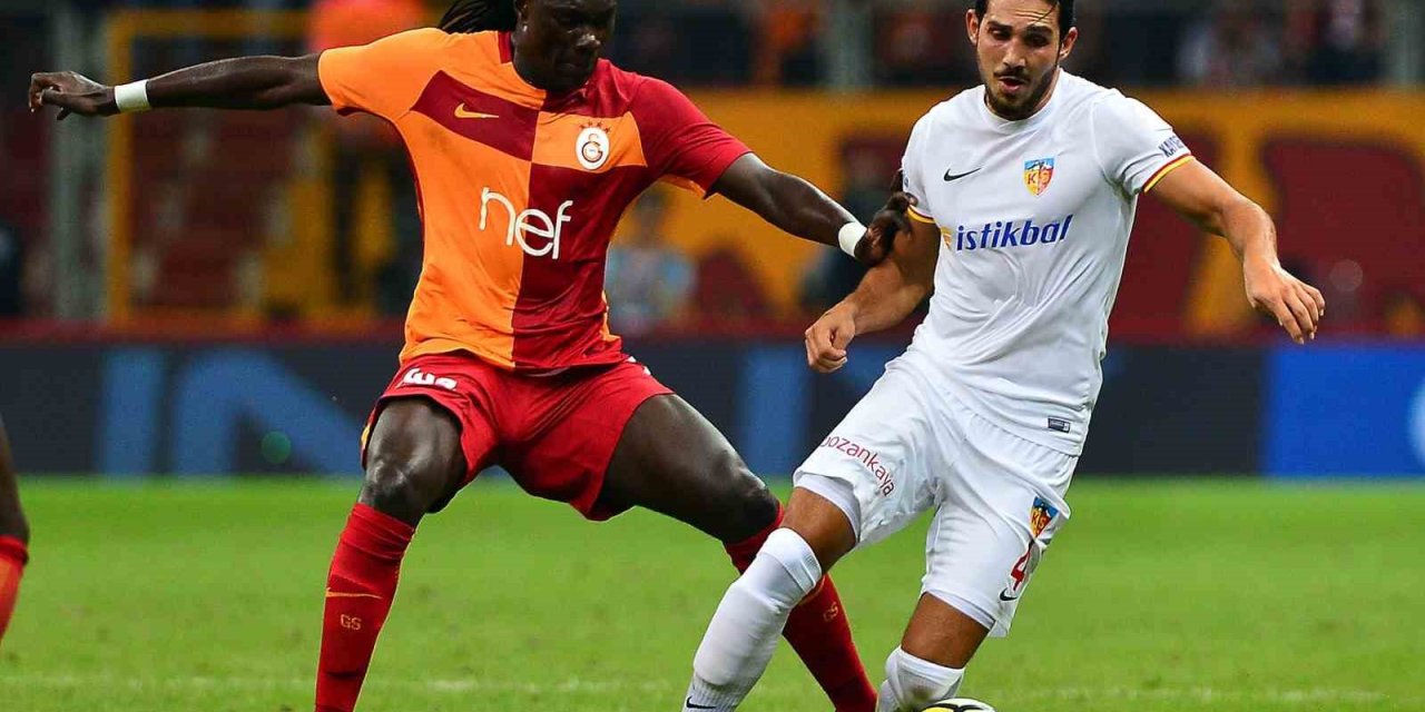 Kayserispor 4. Kez Sivasspor İle Karşılaşacak