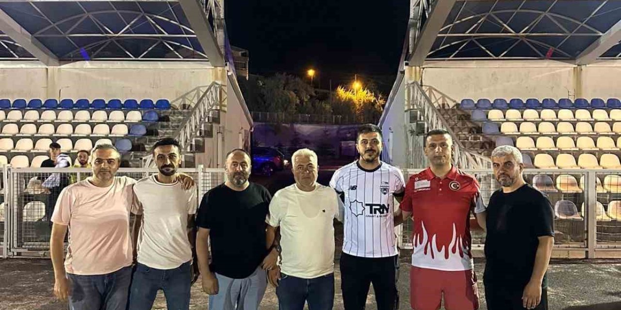 Başakpınarspor 3 İsim İle Yeniden Anlaştı