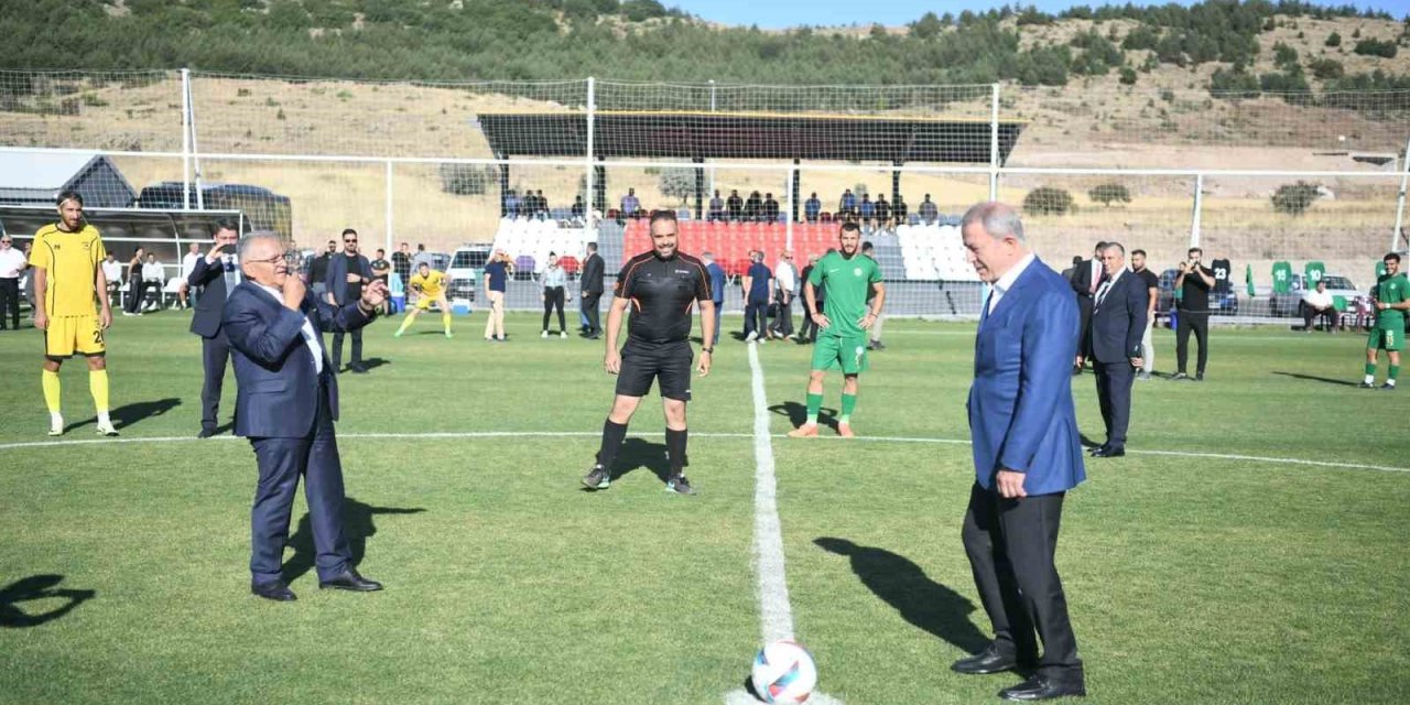 Akar: "yüksek İrtifa Kamp Merkezi Bulunmaz Nimet"