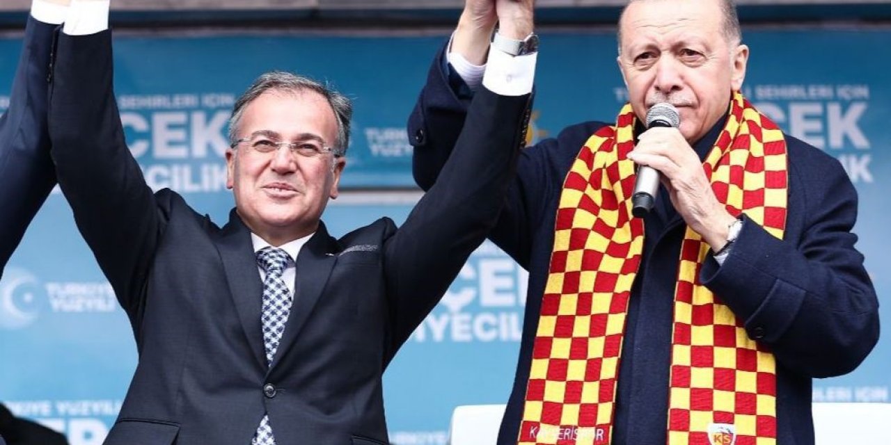 Başkan Özdoğan, Ak Parti’nin Kuruluş Yıl Dönümünü Kutladı